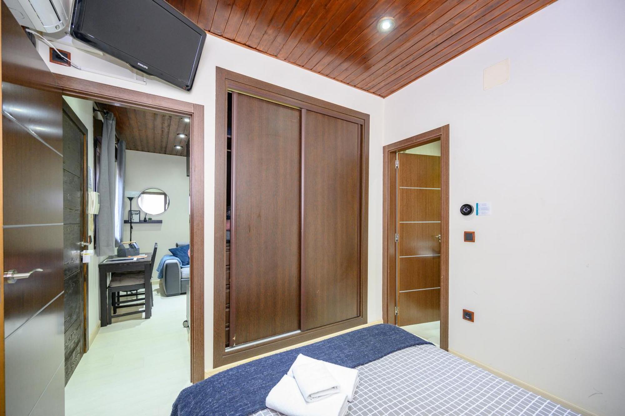 El Patio De Toledo Apartment Room photo